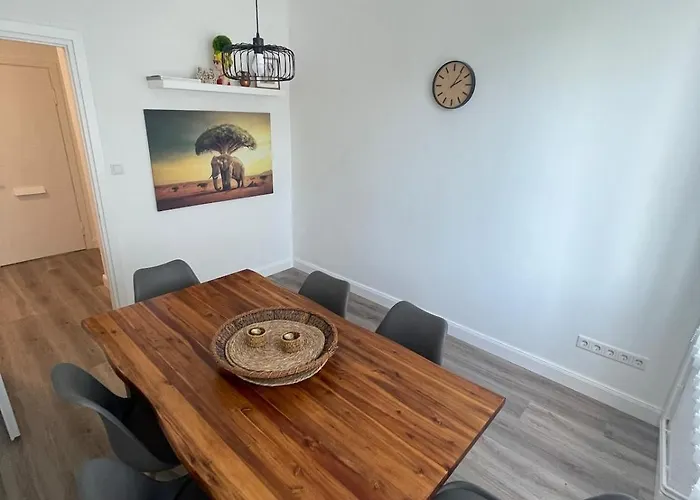 Dagdelen Service Big Wandsbek Apartment