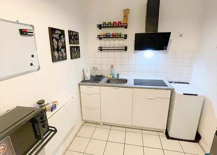 Apartment Dagdelen Service Big Wandsbek *