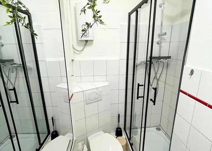 Dagdelen Service Big Wandsbek Apartment *
