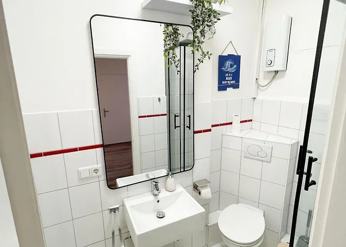 Apartment Dagdelen Service Big Wandsbek *