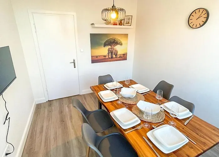 Apartment Dagdelen Service Big Wandsbek Hamburg