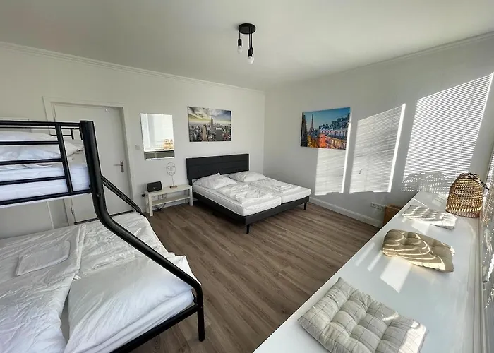 Apartment Dagdelen Service Big Wandsbek *