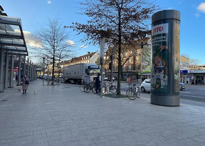 Dagdelen Service Big Wandsbek * Hamburg