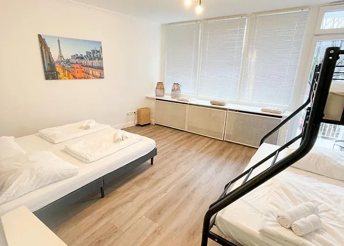 Apartment Dagdelen Service Big Wandsbek
