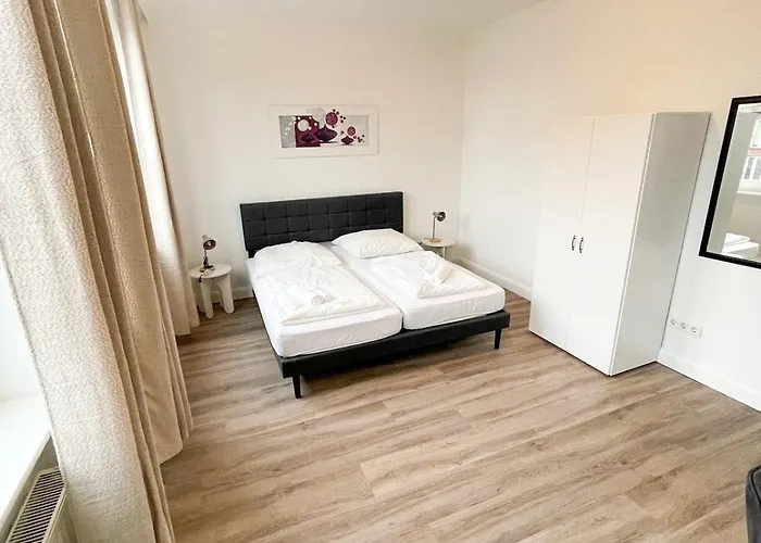 Apartment Dagdelen Service Big Wandsbek *