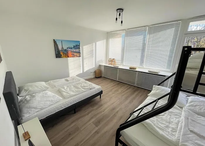 Apartment Dagdelen Service Big Wandsbek Hamburg
